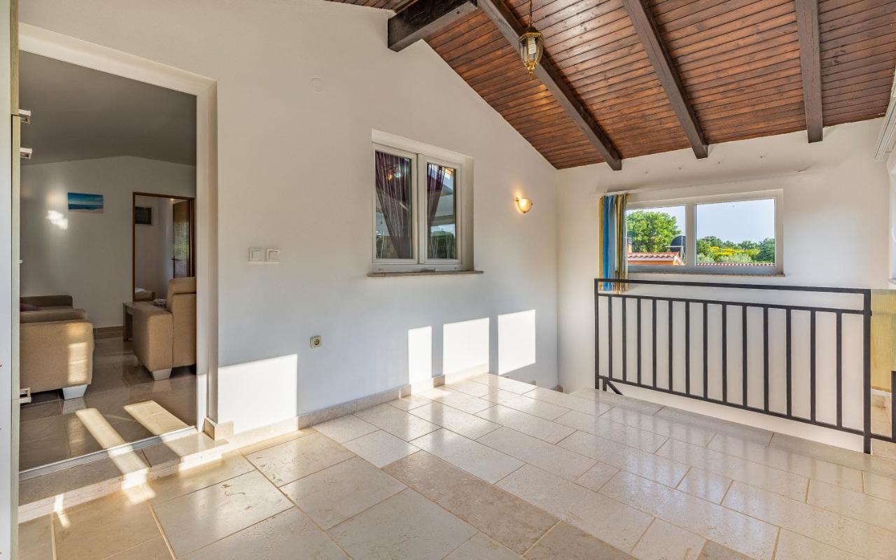 Villa Iness Medulin Exterior photo